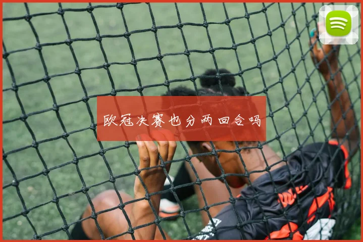 欧冠决赛也分两回合吗
