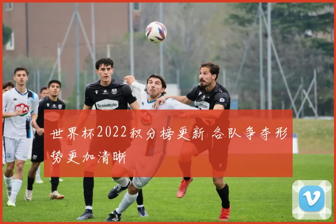 世界杯2022积分榜更新 各队争夺形势更加清晰