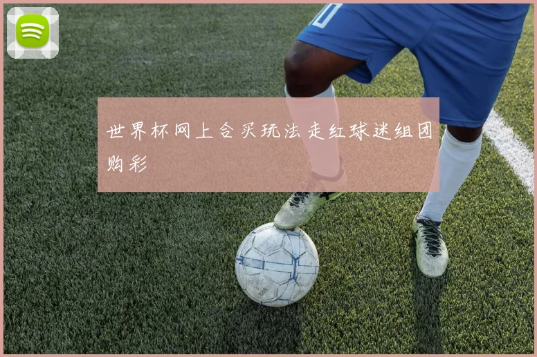 世界杯网上合买玩法走红球迷组团购彩