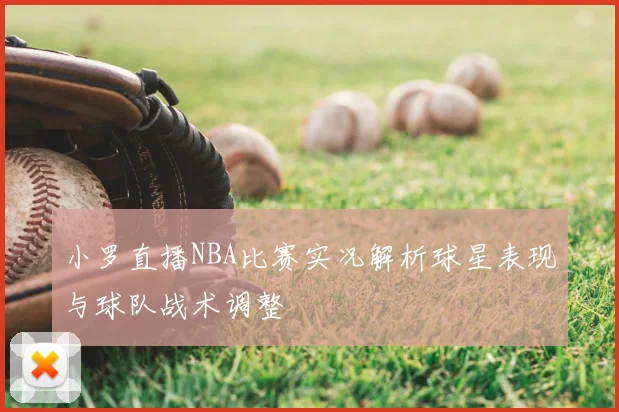 小罗直播NBA比赛实况解析球星表现与球队战术调整