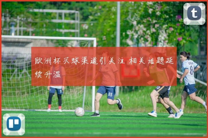 欧洲杯买球渠道引关注 相关话题延续升温