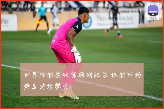 世界杯彩票销售额创纪录 体彩市场热度持续攀升